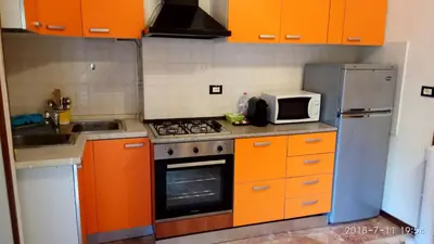 Cucina o angolo cottura di Bixio