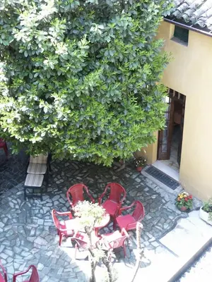 Giardino di Albergo Corona