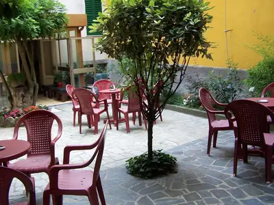 Ristorante o altro punto ristoro di Albergo Corona