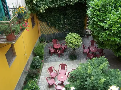 Giardino di Albergo Corona