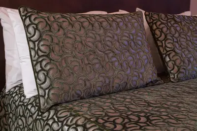 Letto o letti in una camera di Le Camere Di Boccanegra