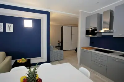 Cucina o angolo cottura di Il Convento Case Vacanze