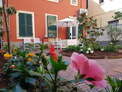 Giardino di Villetta Volta