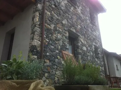 Edificio in cui si trova il bed & breakfast