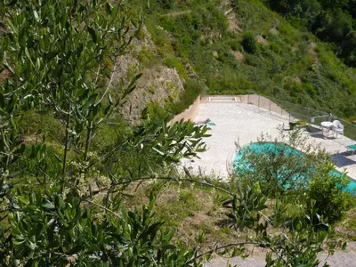 Paesaggio naturale nelle vicinanze dell'agriturismo