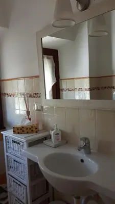 Planimetria di B&B La Casa sul Colle