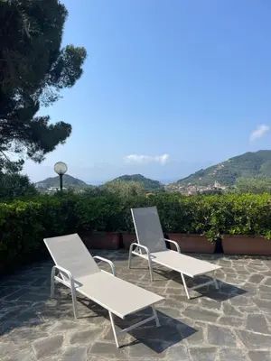 Paesaggio naturale nelle vicinanze del bed & breakfast