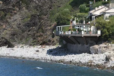Paesaggio naturale nelle vicinanze dell'affittacamere