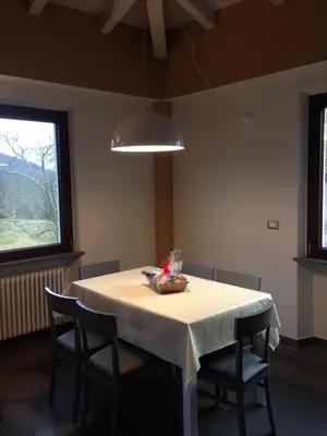 Planimetria di Le Pianelle