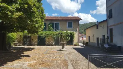 Edificio in cui si trova l'appartamento