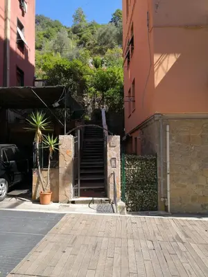 Planimetria di Albergo Al Carugio