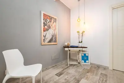 Planimetria di Appartamento Rina