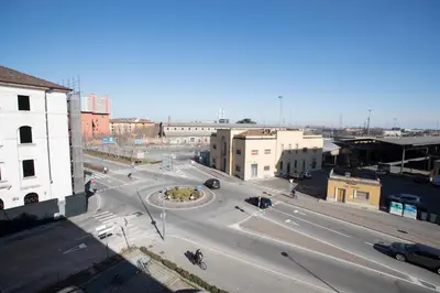 Il quartiere o una zona nella vicinanze dell'appartamento