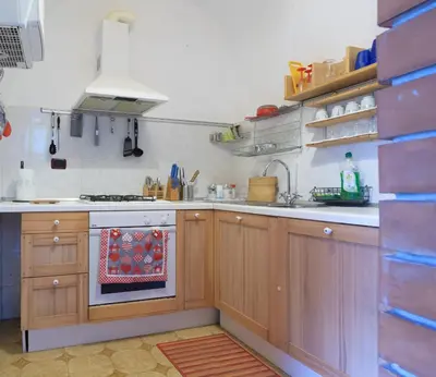 Cucina o angolo cottura di Fattore 8