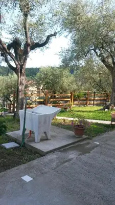 Giardino di casetta del nonno bis
