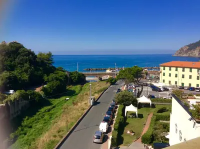 Paesaggio naturale nelle vicinanze dell'aparthotel