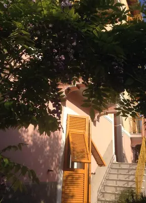 Edificio in cui si trova l'appartamento