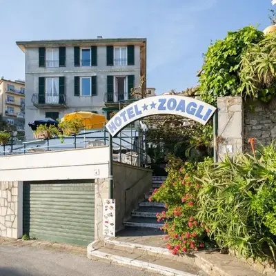 Hotel Zoagli