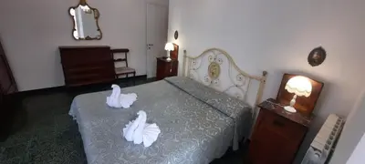 Letto o letti in una camera di Hotel Dora