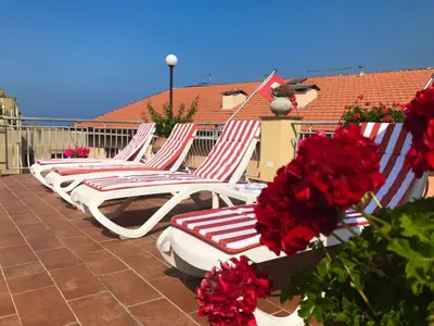 Planimetria di Hotel Dora