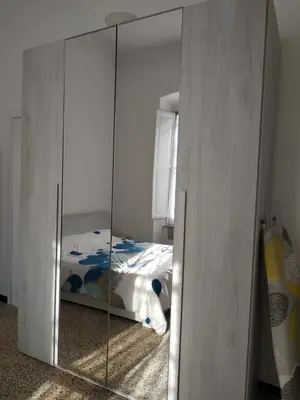 Letto o letti in una camera di The Beach House