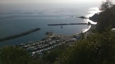 Paesaggio naturale nelle vicinanze dell'appartamento