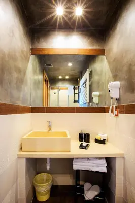 Bagno di B&B Il Parco