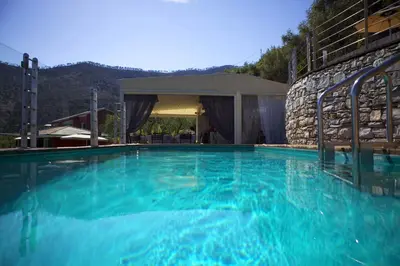 Piscina di B&B Il Parco o nelle vicinanze