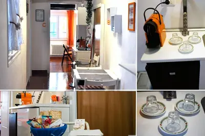 Cucina o angolo cottura di Giramondo