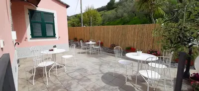 Planimetria di Amandolevanto B&B