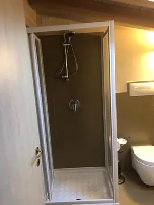 Bagno di Senza pensieri Residence Carlo Urbino