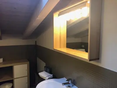 Planimetria di Senza pensieri Residence Carlo Urbino