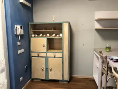 Cucina o angolo cottura di Senza pensieri Residence Carlo Urbino