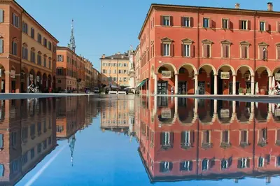Edificio in cui si trova l'affittacamere