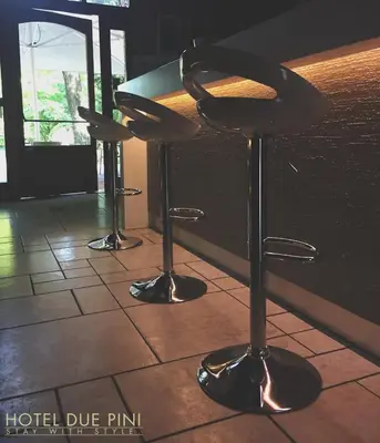 Planimetria di Hotel Due Pini