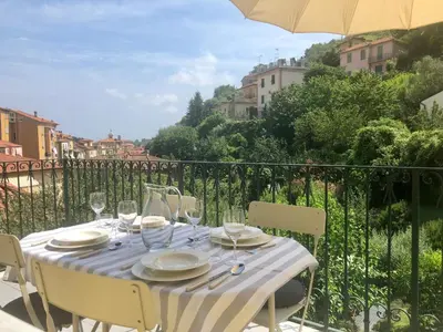 Balcone o terrazza di Casa Del Cavaliere