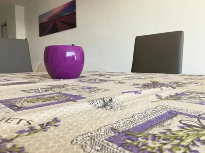TV o dispositivi per l'intrattenimento presso Casa Lavanda