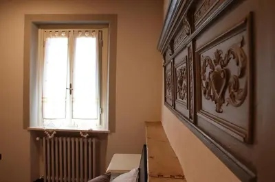 Planimetria di Bed & Breakfast 1906