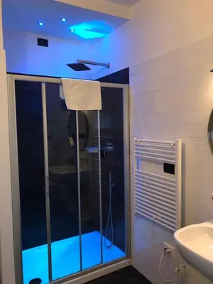 Bagno di Agriturismo Lucchetti Ferrari