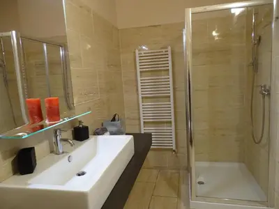 Bagno di Suite Alcova