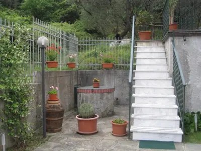 Giardino di B&B Fattore