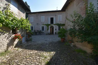 Giardino di Locanda SottolaLuna