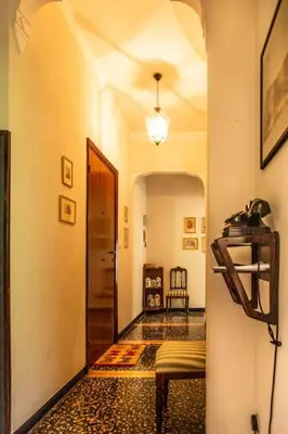 Planimetria di San Rocco Flexyrent - Parking - WiFi - Aircon
