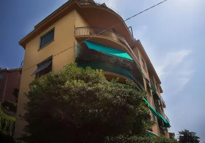 Edificio in cui si trova l'appartamento