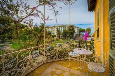 Giardino di La casa dei Paggi