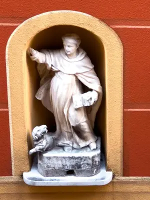 Planimetria di La piccola casa di Ubs