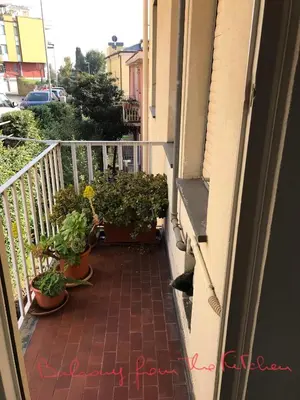 Balcone o terrazza di Magia nel golfo del Tigullio