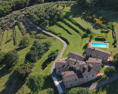 Piscina di Costa D'Orsola o nelle vicinanze
