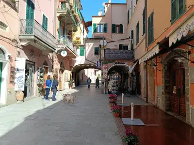 Il quartiere o una zona nella vicinanze dell'appartamento