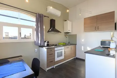 Cucina o angolo cottura di CASA ANNALIA